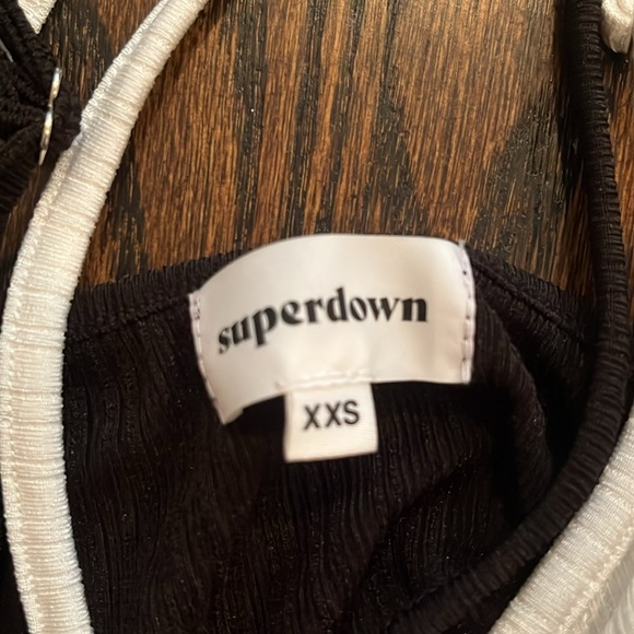 Brand new Superdown going out top - Picture 2 of 4